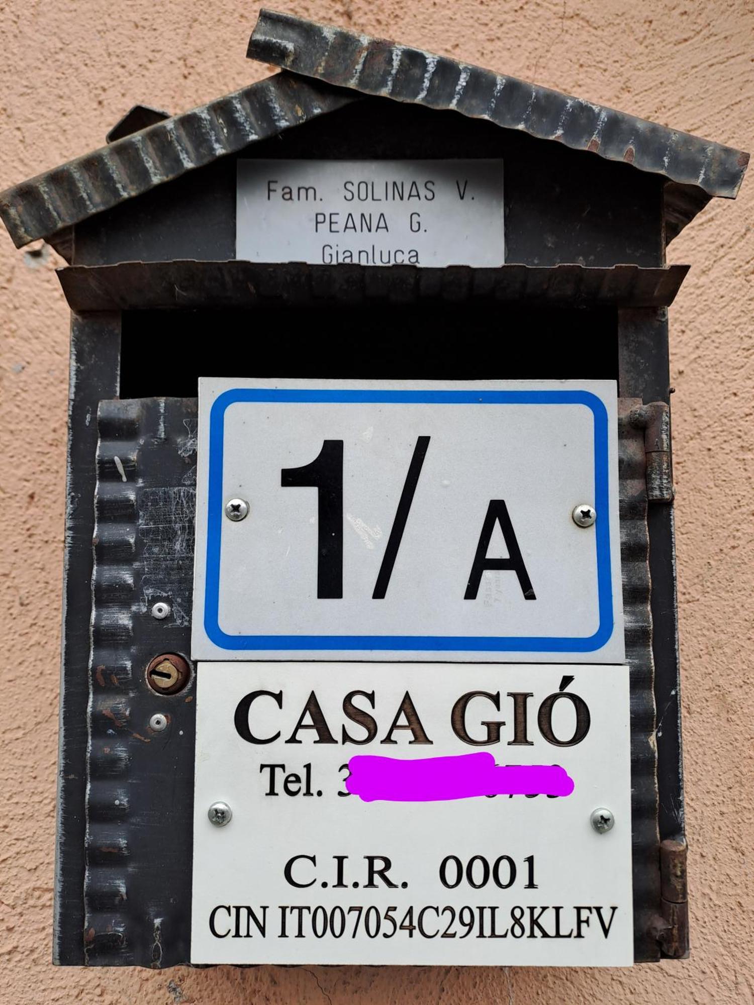 아오스타 Casa Gio Cir 0001 빌라 외부 사진
