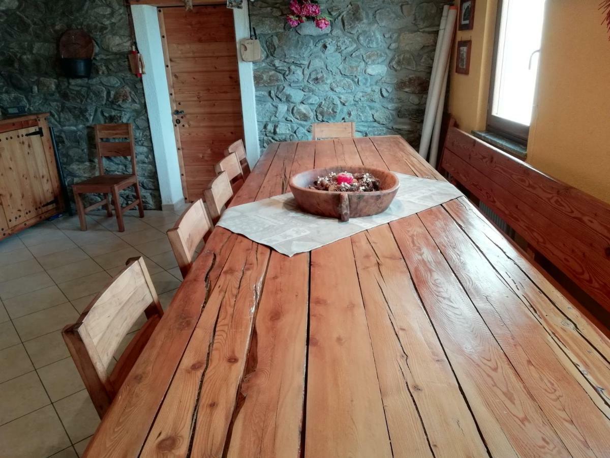 아오스타 Casa Gio Cir 0001 빌라 외부 사진